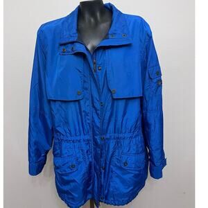 Vintage Lauren Naval Supply Jacket Men’s‎ 2X Windbreaker Preppy Sailing Outdoor